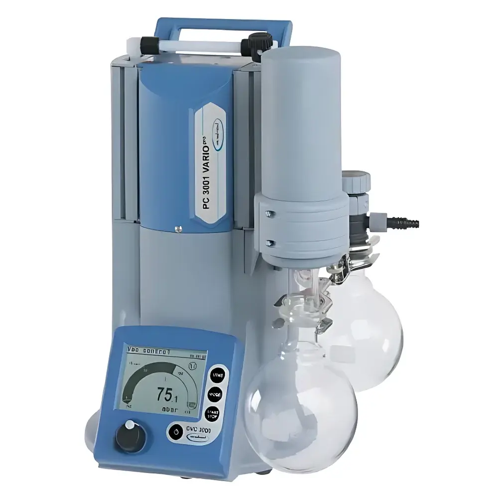 VACUUBRAND PC 3001–3004 VARIO Variable-Speed Diaphragm Vacuum Pump System