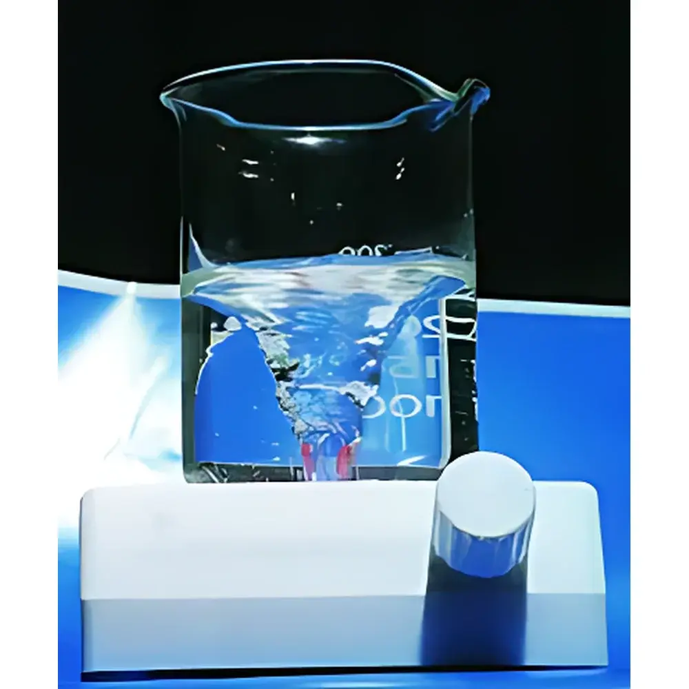 COWIE PTFE-Coated Magnetic Stirrer with PTFE Stir Bars