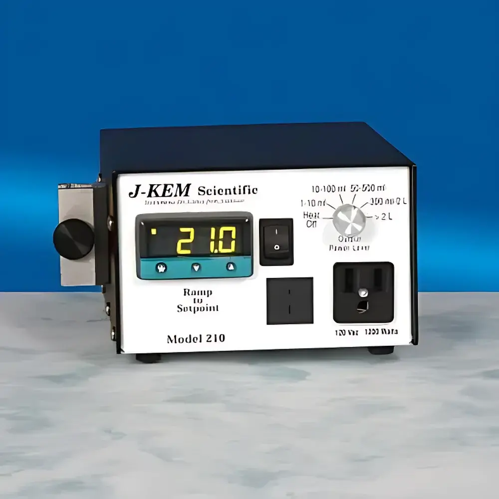J-KEM 380/Timer Precision Temperature Controller