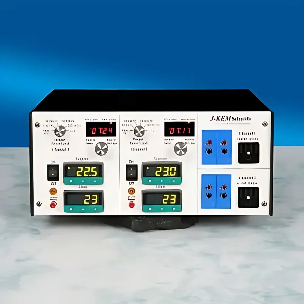 J-KEM 380/Timer Precision Temperature Controller