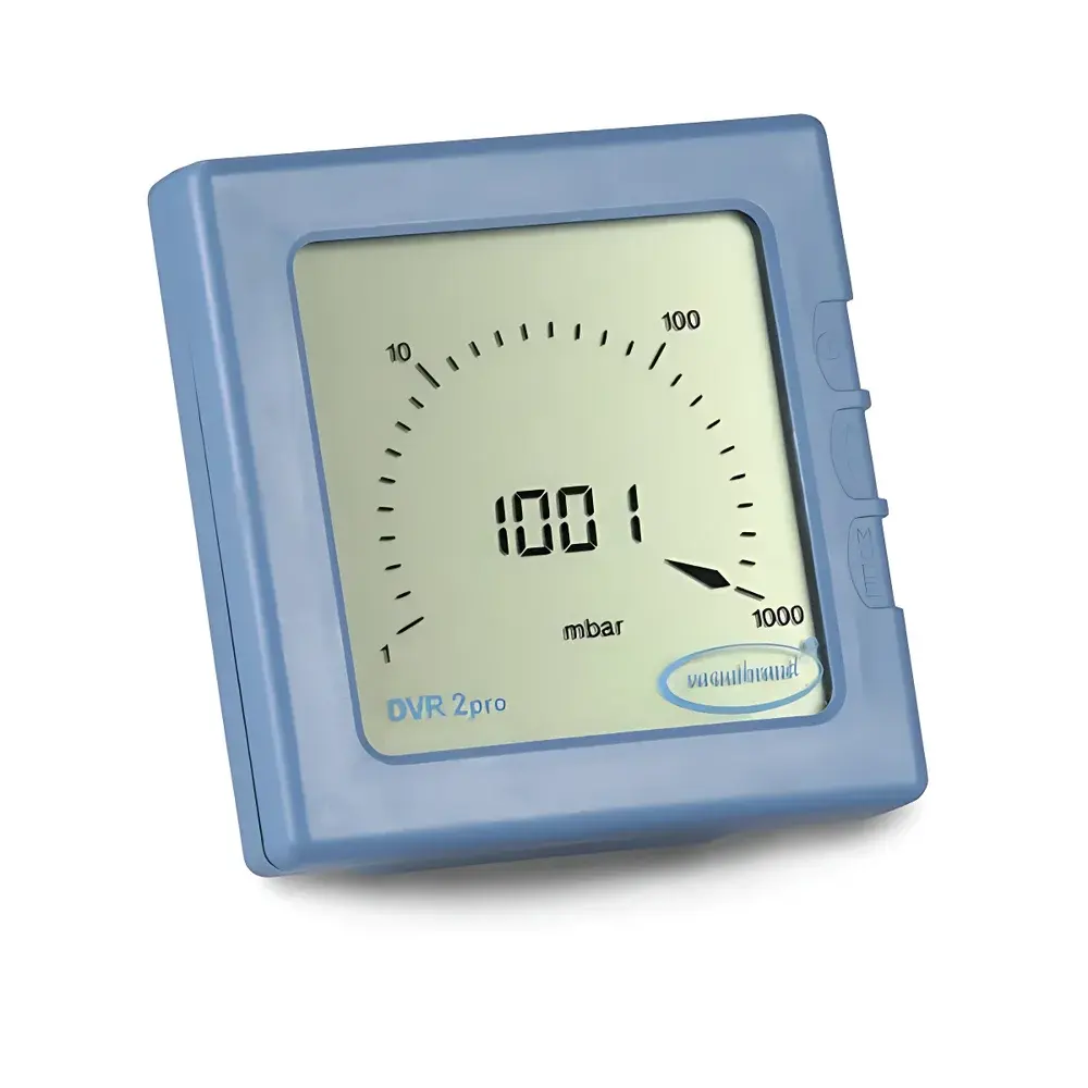 VACUUBRAND DVR2 PRO Digital Vacuum Gauge