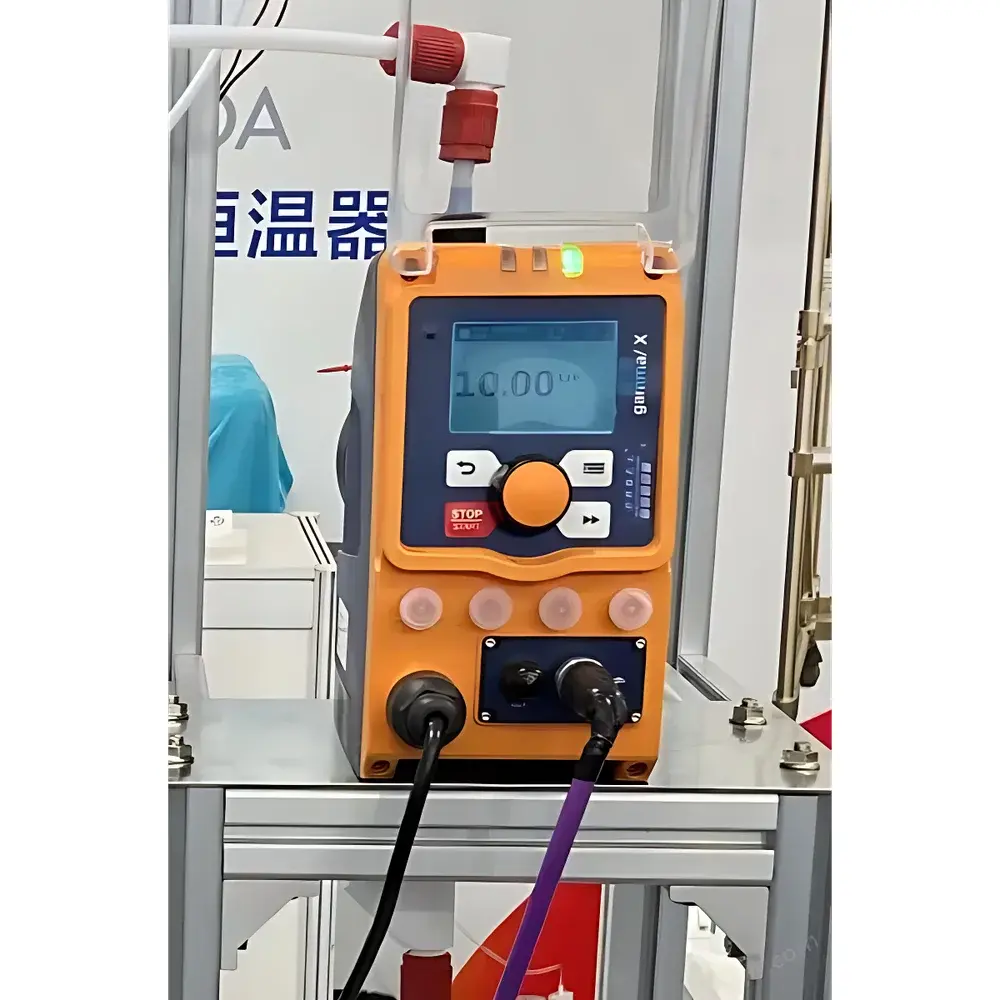 ProMinent Gamma/X Electromagnetic Diaphragm Metering Pump