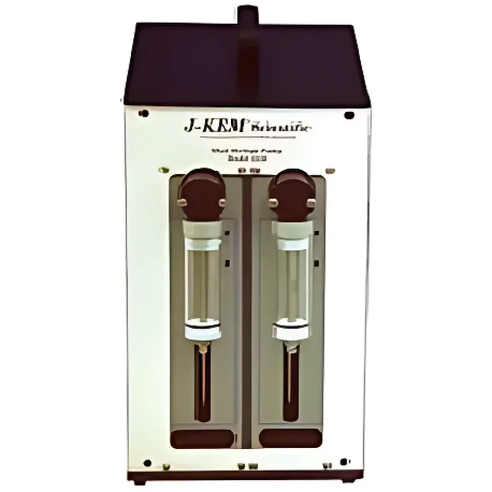 J-KEM SYR-1200 Series Programmable Syringe Pump