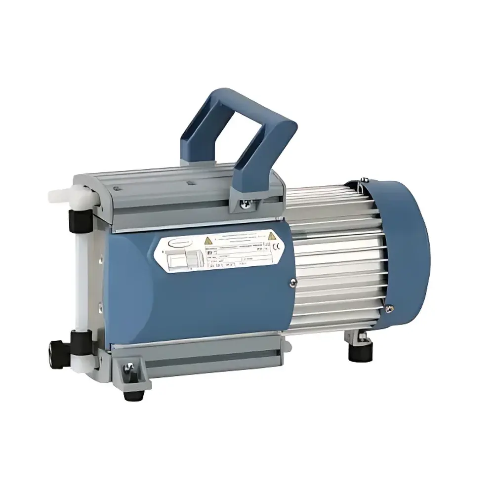 VACUUBRAND MZ2C NT VARIO Chemical-Resistant Oil-Free Diaphragm Vacuum Pump