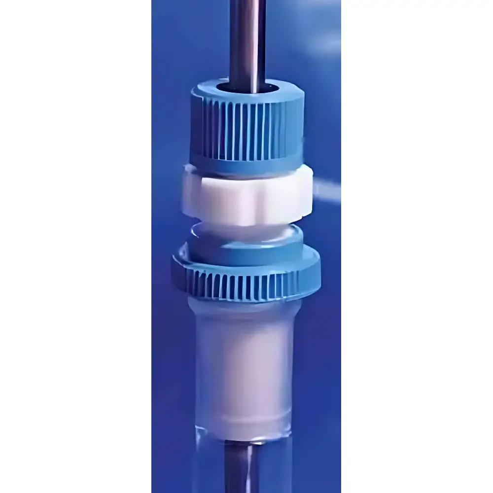 COWIE Universal PTFE Stirring Seal Assembly with Temperature Probe Port