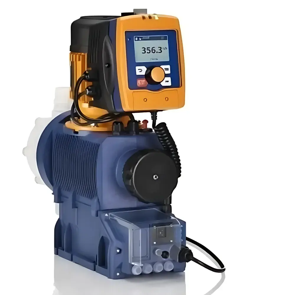 ProMinent Sigma X Electric Motor-Driven Diaphragm Metering Pump
