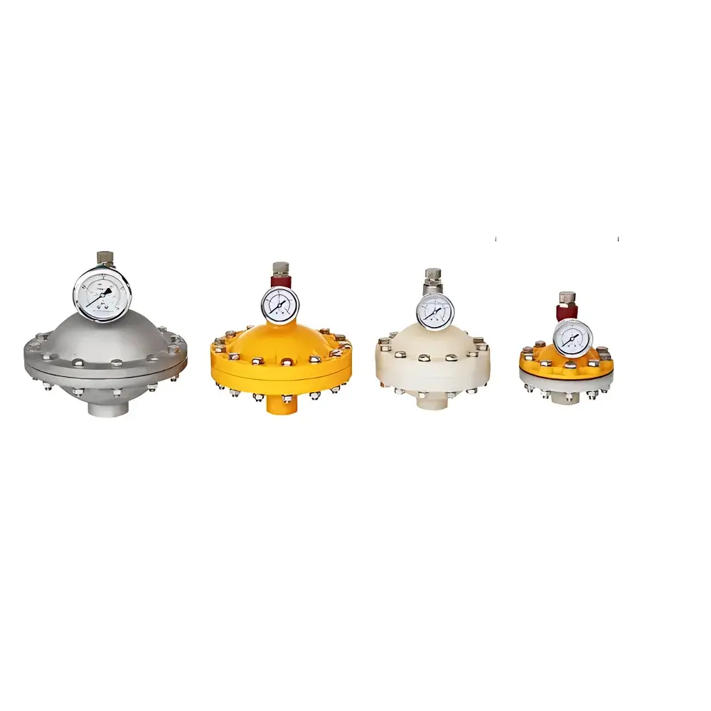 ProMinent Single-Diaphragm Pulse Dampener
