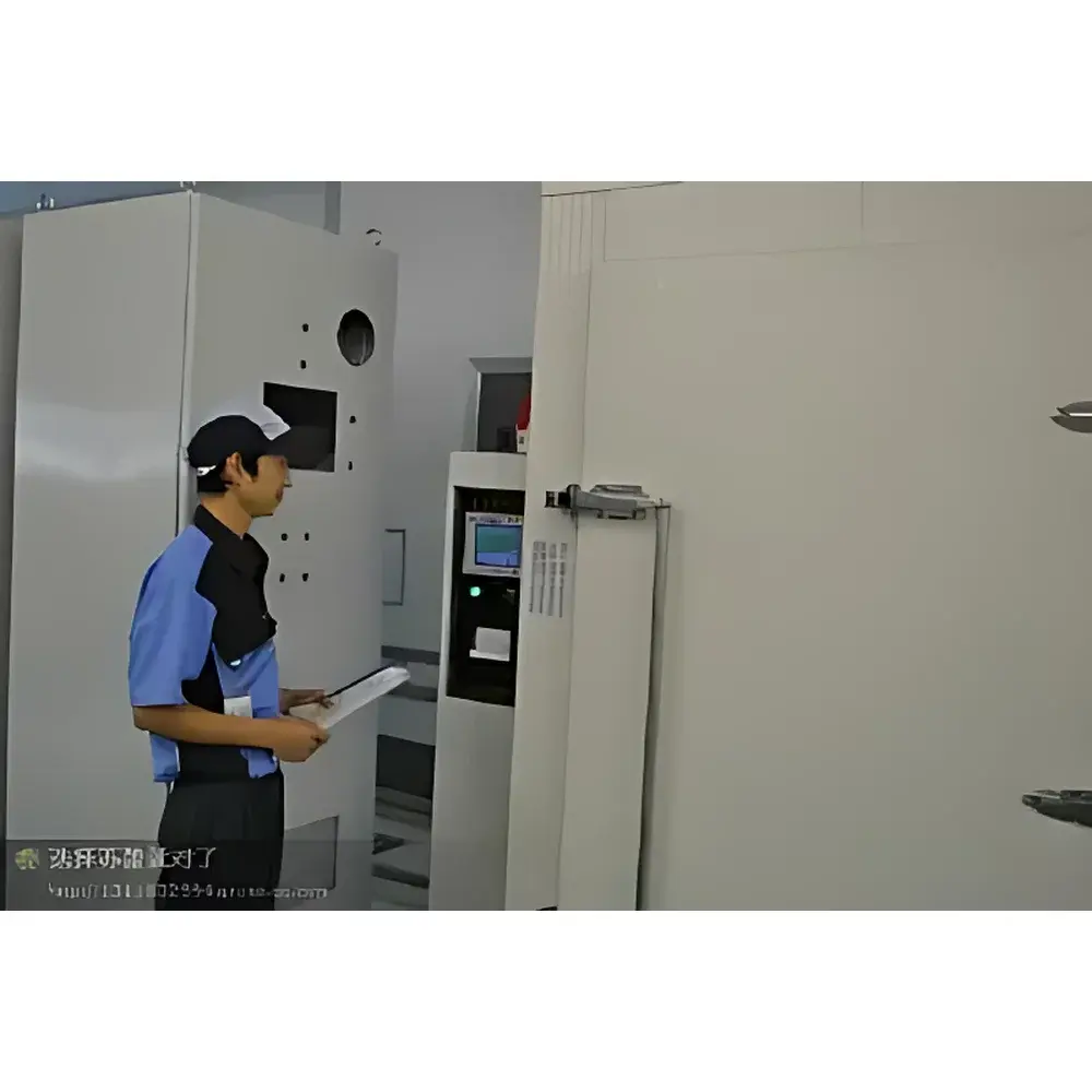 Suying BRS-Series Walk-in Environmental Test Chamber