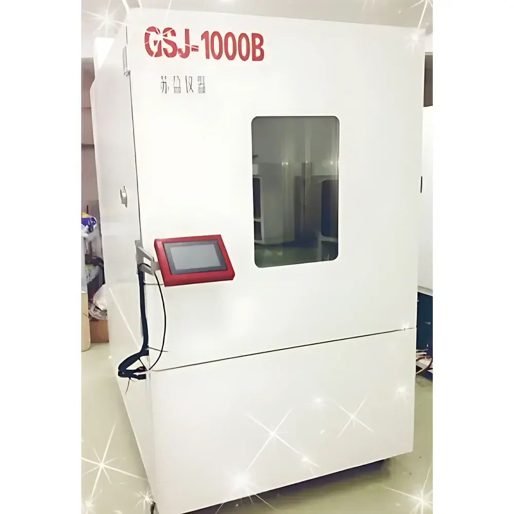 Suying GDJS Series Environmental Test Chamber – High-Low Temperature & Humidity Cycling Chamber