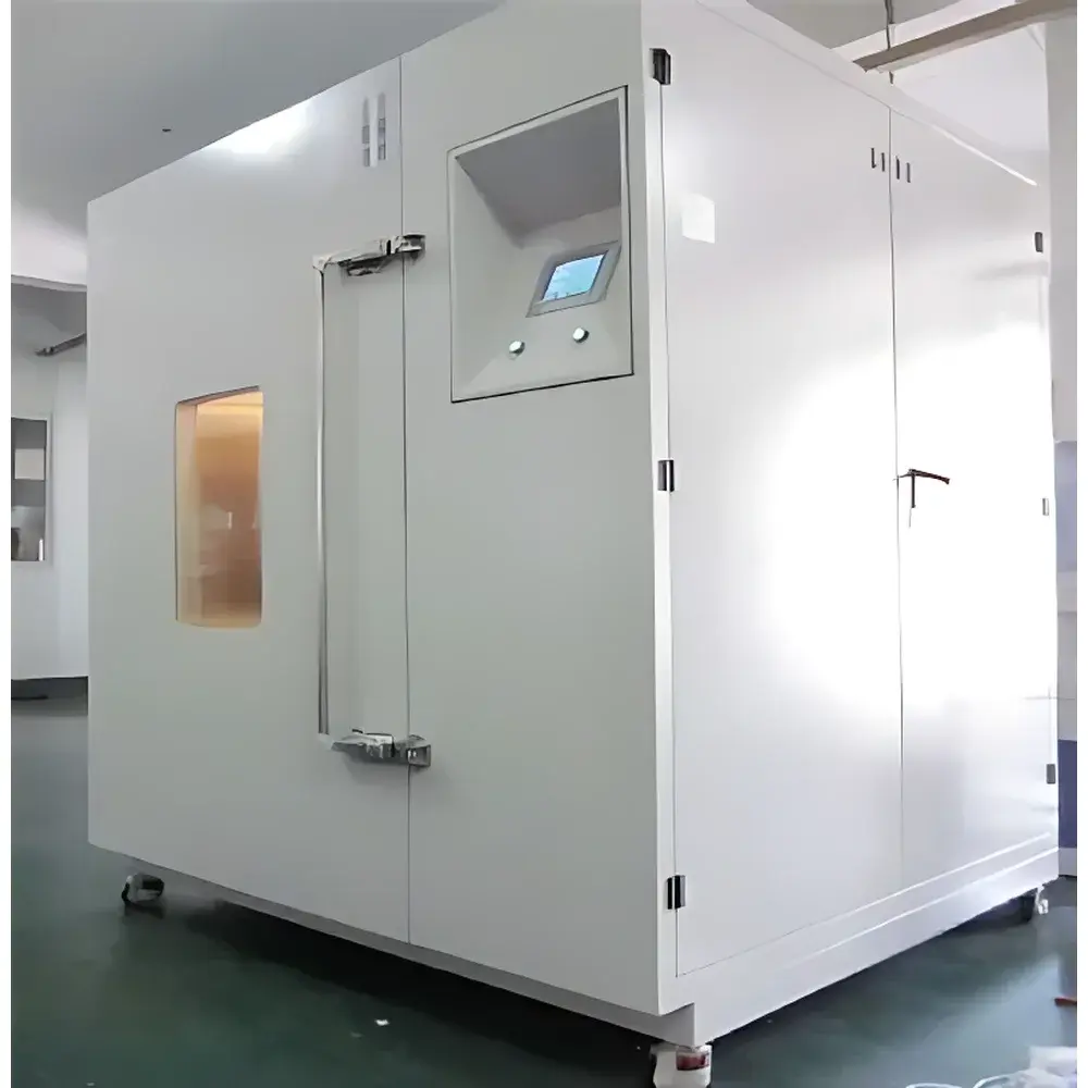 Suying GDS/GSJ Series Photovoltaic Module Environmental Test Chamber for Thermal Cycling, Damp Heat (85/85), and Humidity Freeze Testing