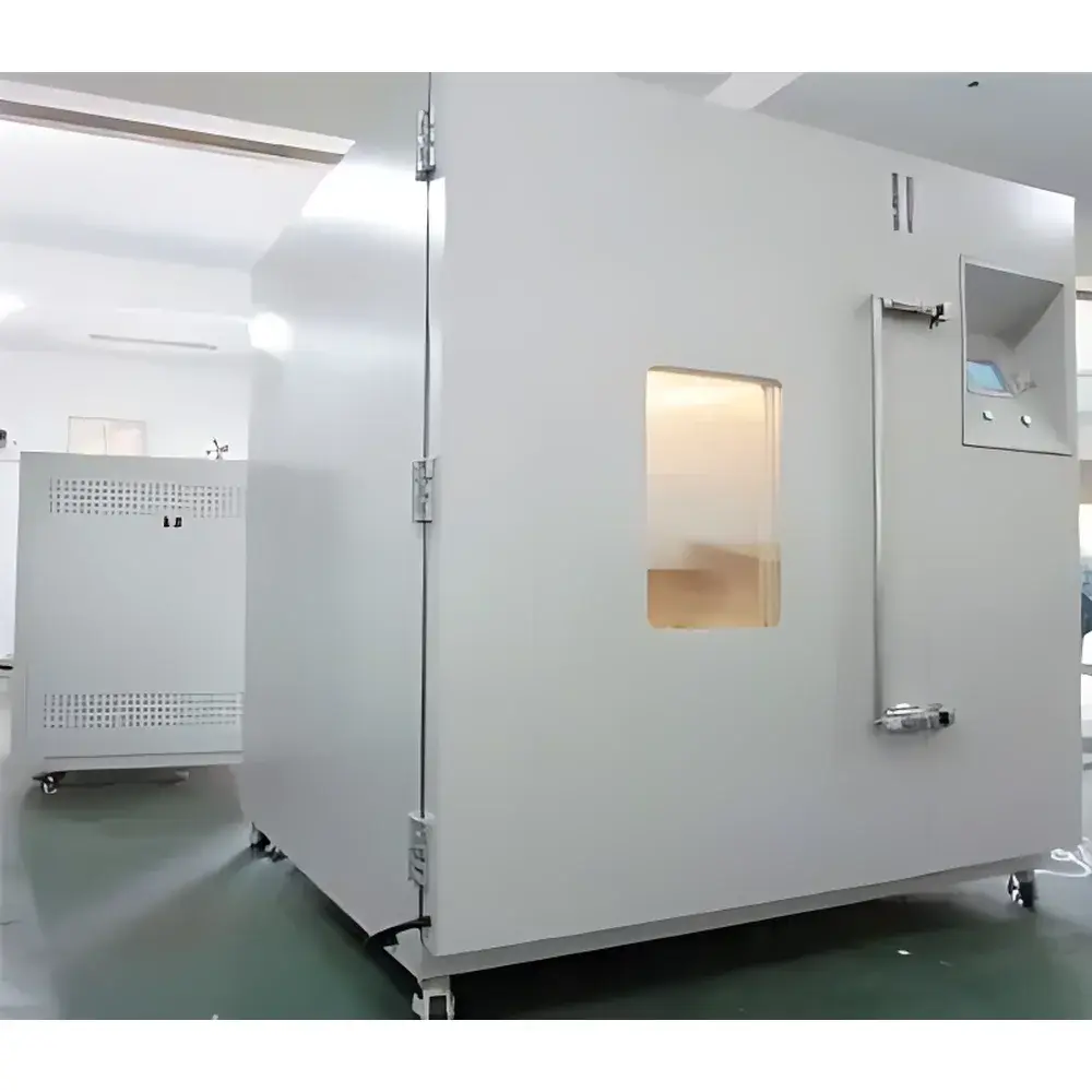 Suying GDS/GSJ Series Photovoltaic Module Environmental Test Chamber for Thermal Cycling, Damp Heat (85/85), and Humidity Freeze Testing