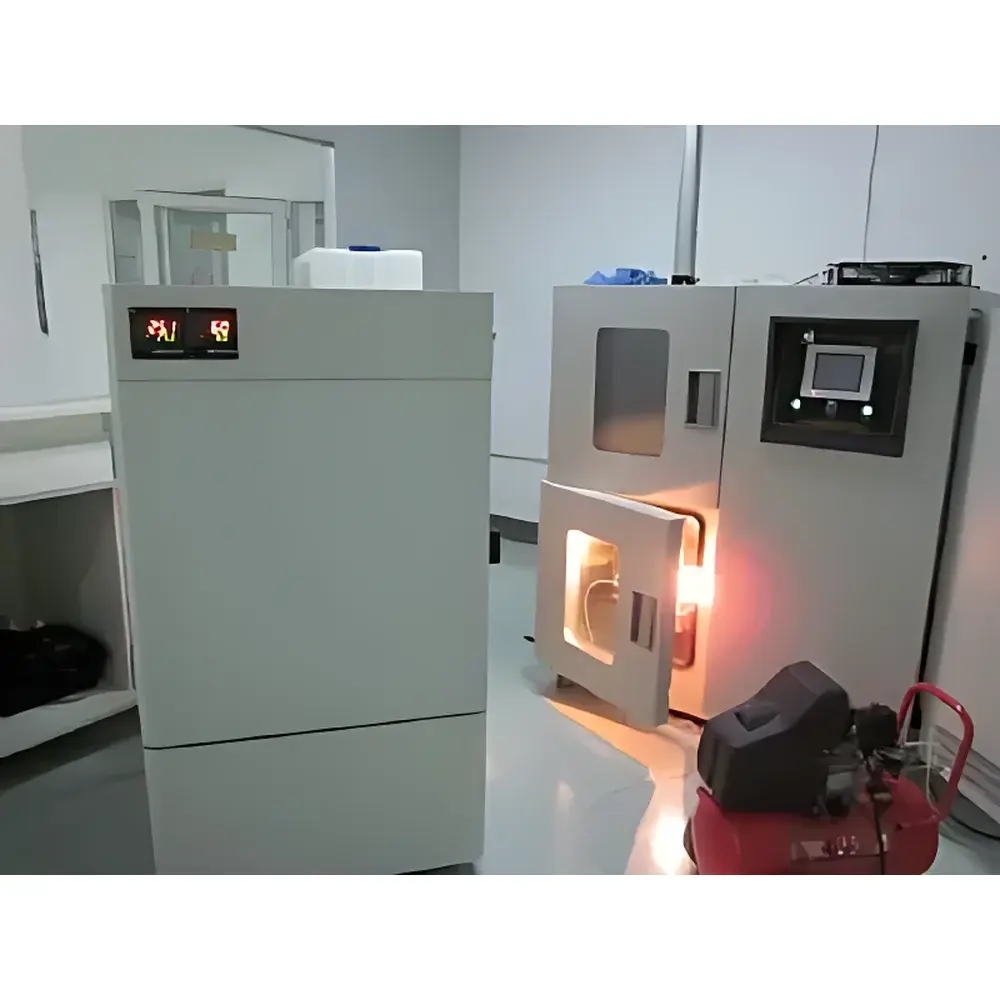 SuYing LRCJ-100/200/500 Thermal Shock Test Chamber