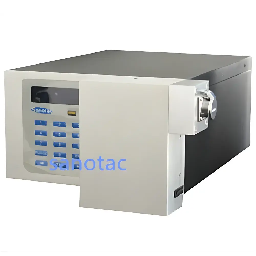 Sanotac TH1010 High-Temperature Hastelloy Constant Flow Pump
