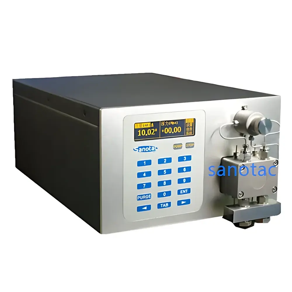 Sanotac CS1040 Stainless Steel Ultra-High-Pressure HPLC Pump