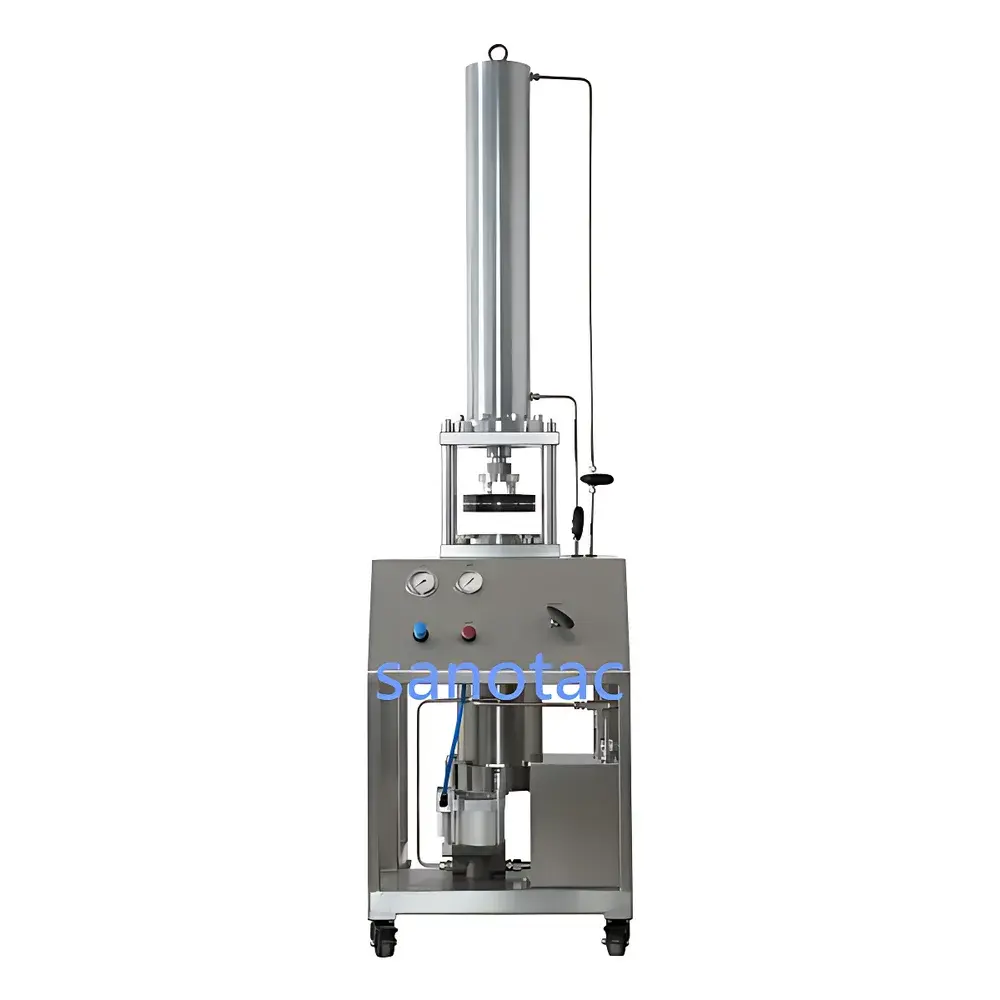 Sanotac DAC80 Dynamic Axial Compression Column System