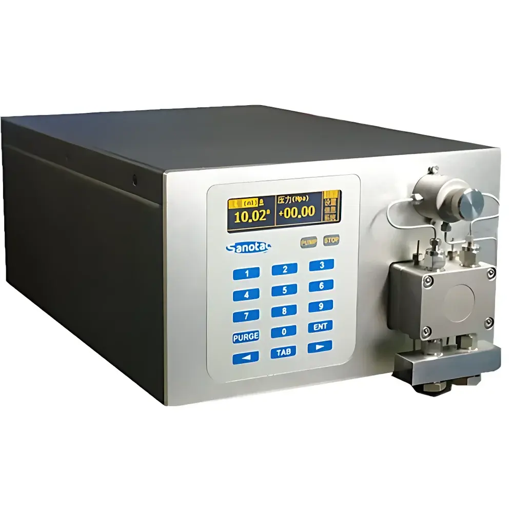 Sanotac TSP0530 High-Pressure Dual-Piston Solvent Delivery Pump