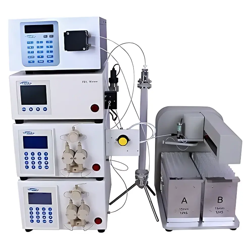 Sanotac BQ2005 Pilot-Scale Protein Purification System