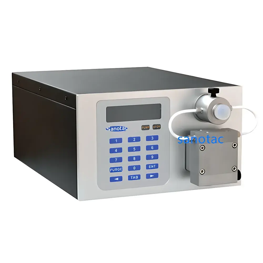 Sanotac SF1005A High-Pressure PTFE-Lined Constant Flow Pump