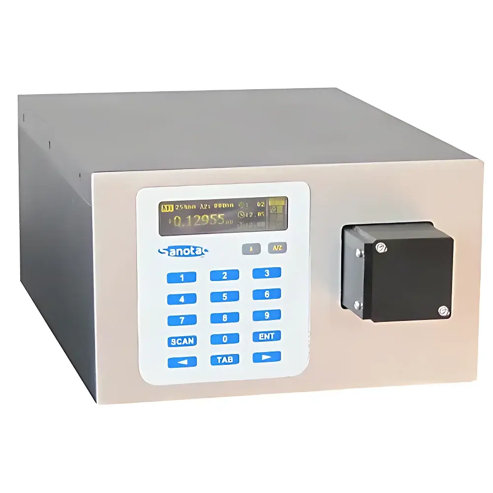 Sanotac UV1000 Dual-Wavelength UV-Vis Detector for HPLC