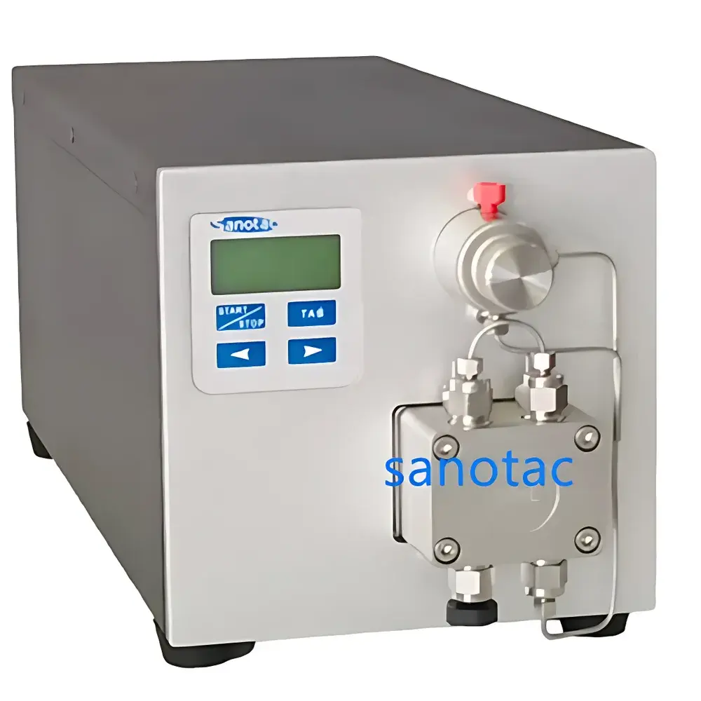 Sanotac S1020 High-Pressure Constant Flow Pump