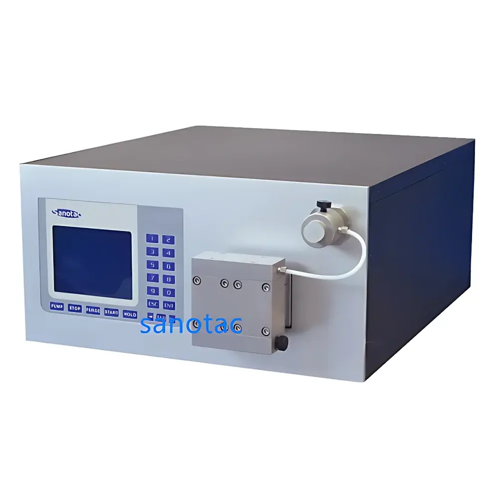 Sanotac LF0104A High-Pressure PTFE-Lined Constant Flow Pump