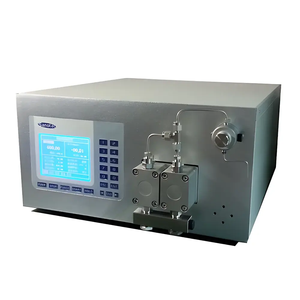Sanotac SP3015 Medium-Pressure Constant Flow Piston Pump