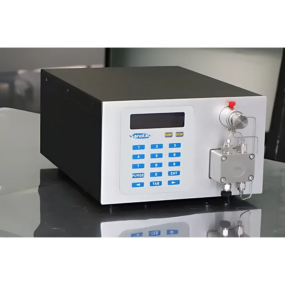 Sanotac IAP-1020 High-Pressure Intelligent Isocratic Pump