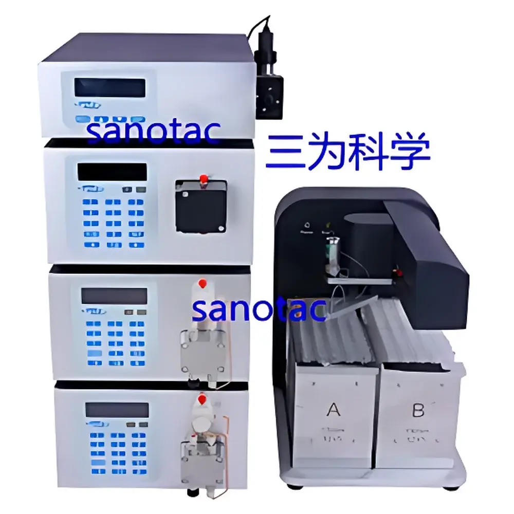 Sanotac Purify-150 Preparative Liquid Chromatography System