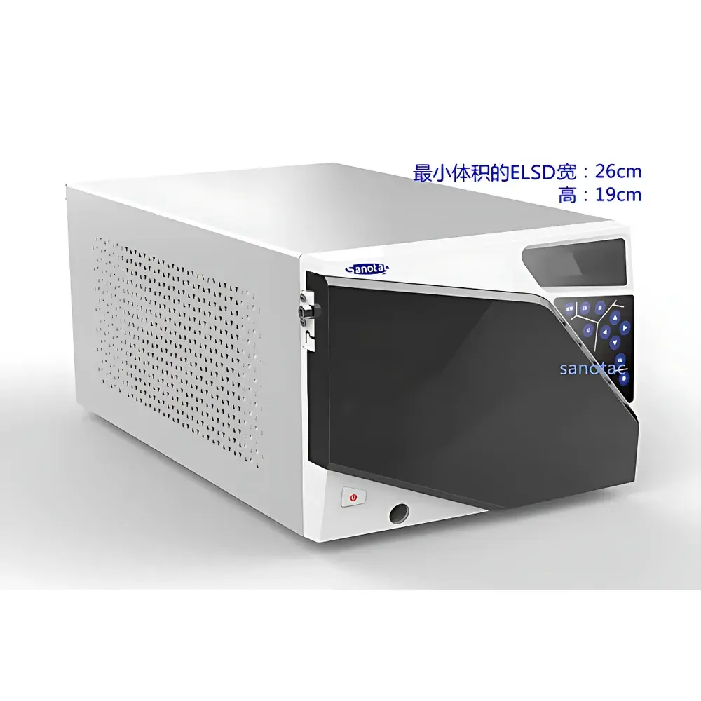Sanotac Z6000 Evaporative Light Scattering Detector (ELSD) for Pharmacopoeial Compliance and Traditional Chinese Medicine (TCM) Quality Control