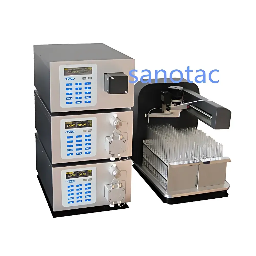 Sanotac ePilot-100 Preparative Liquid Chromatography System