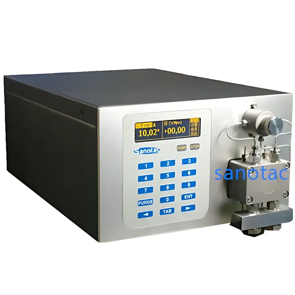 Metering Pumps