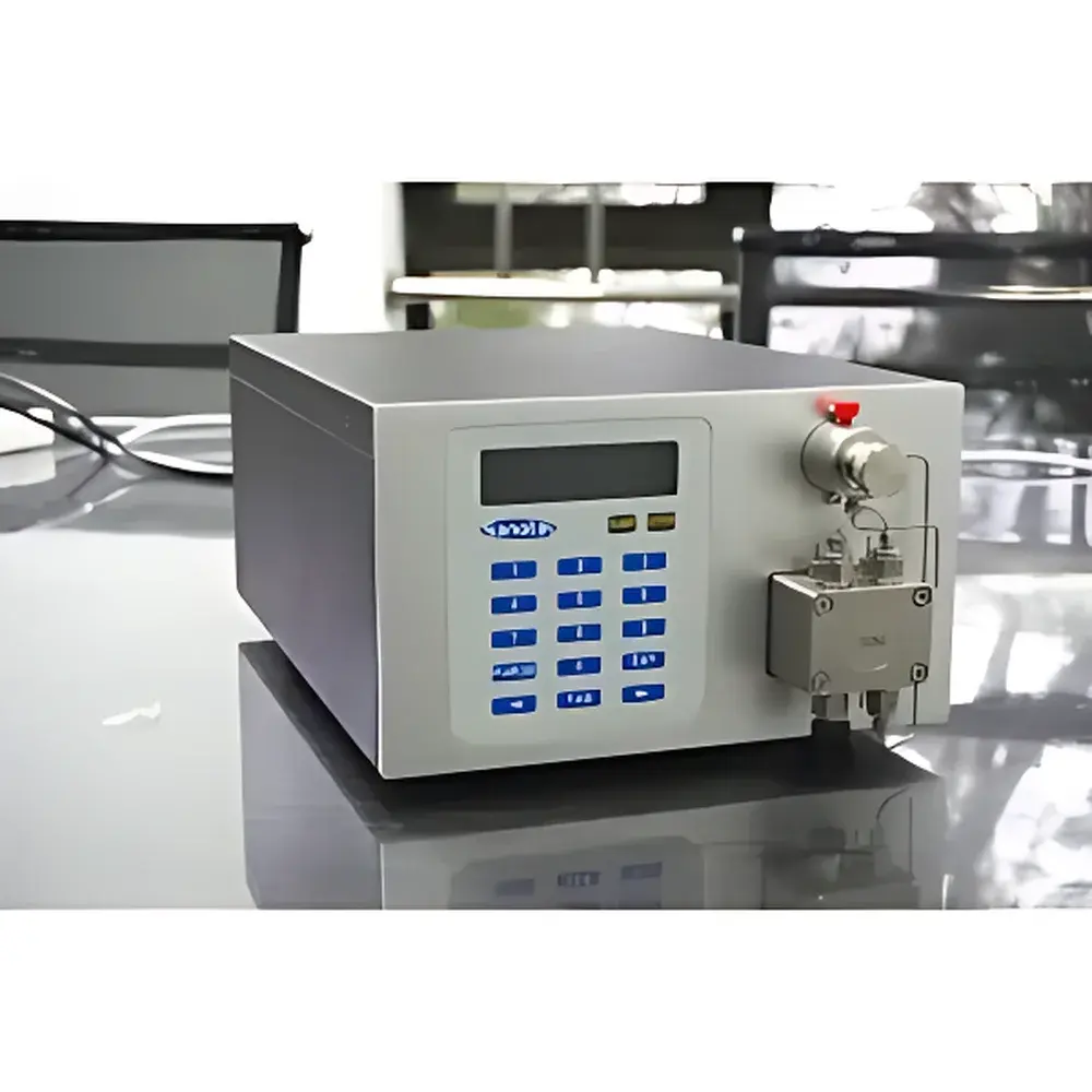 Sanotac MP Series High-Pressure Constant Flow Pump for Precise Delivery of Meltblown Polypropylene Additives