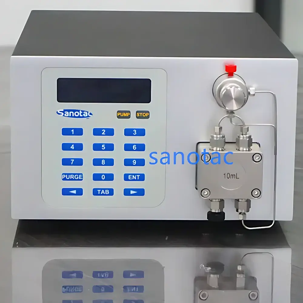 Sanotac VP Series High-Pressure, High-Viscosity Constant Flow Pump