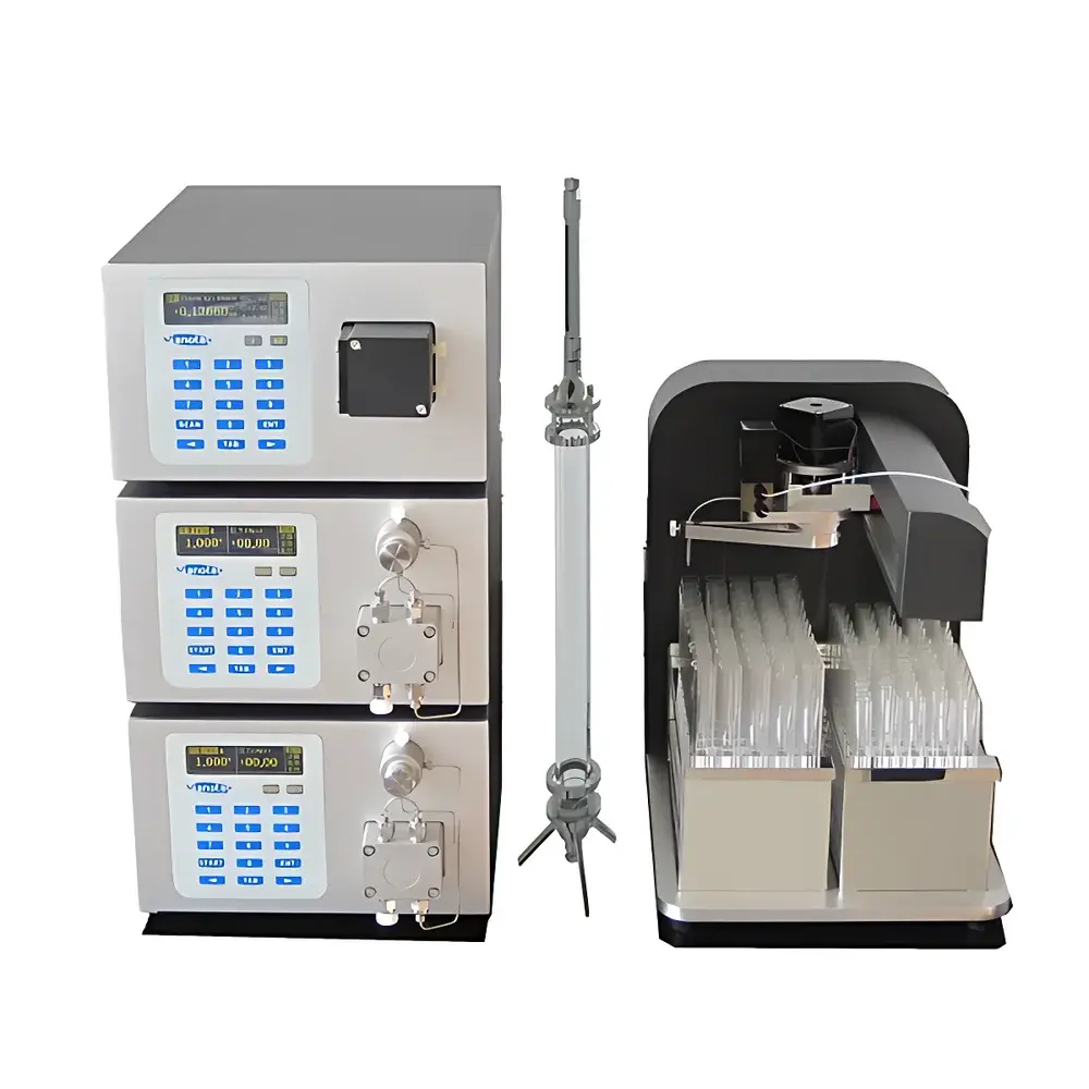 Sanotac Purifier 200 Medium-Pressure Preparative Liquid Chromatography System