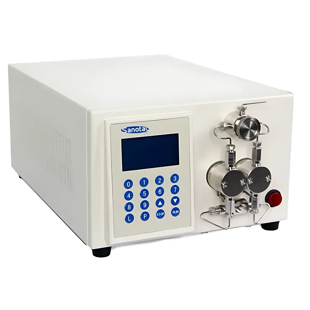 Sanotac MP0502 Medium-Pressure Chromatography Pump