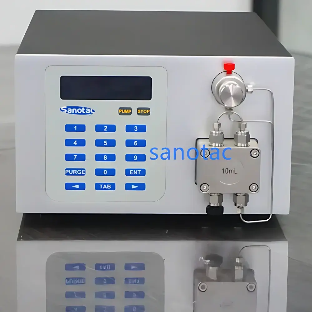 Sanotac AP-0010 High-Pressure Liquid Chromatography (HPLC) Pump