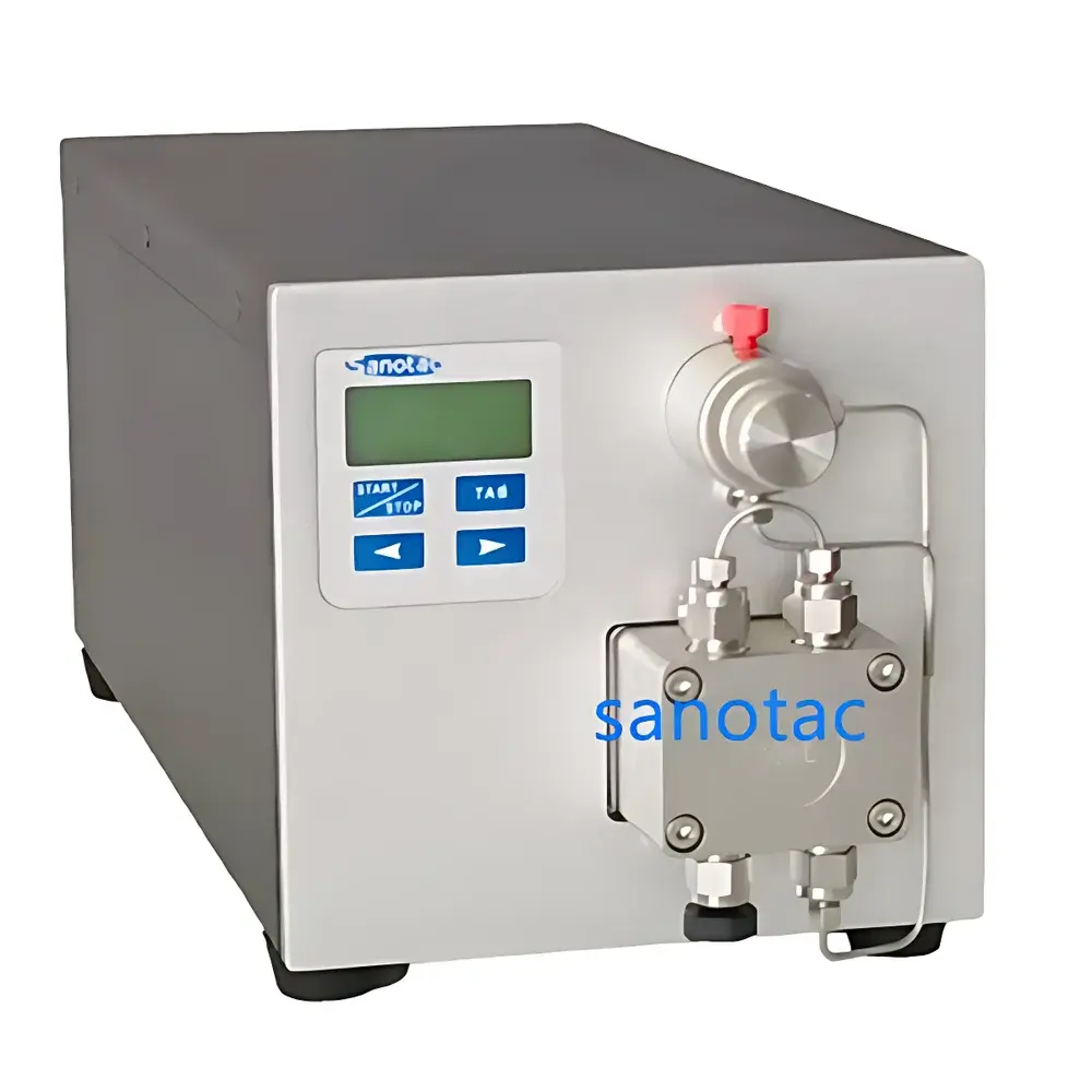 Sanotac QP0530 High-Precision Dual-Piston High-Pressure Solvent Delivery Pump