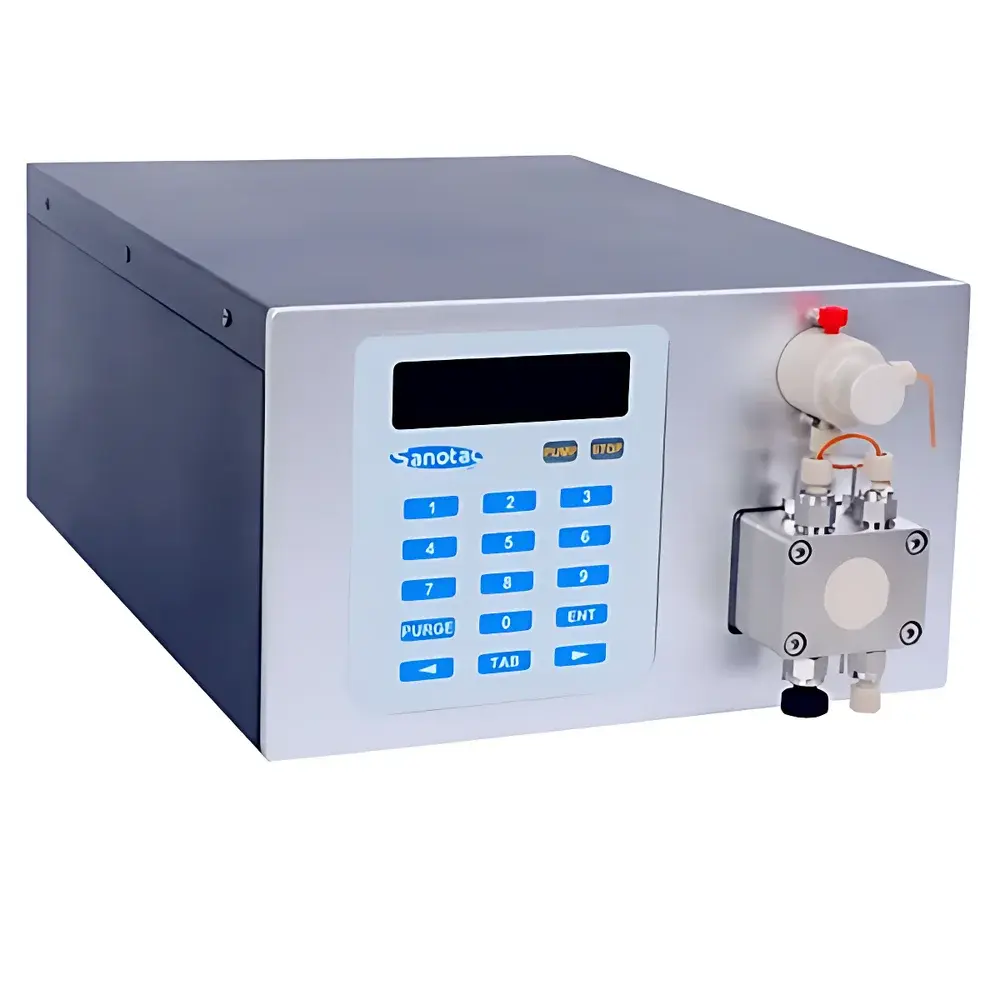 Sanotac AP-0013 PEEK High-Pressure Binary LC Pump