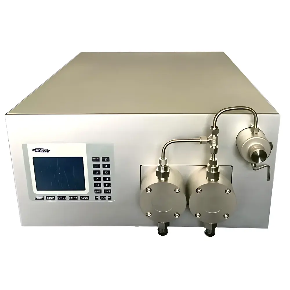Sanotac LP0310 Preparative High-Pressure Solvent Delivery Pump (3000 mL, 10 MPa)