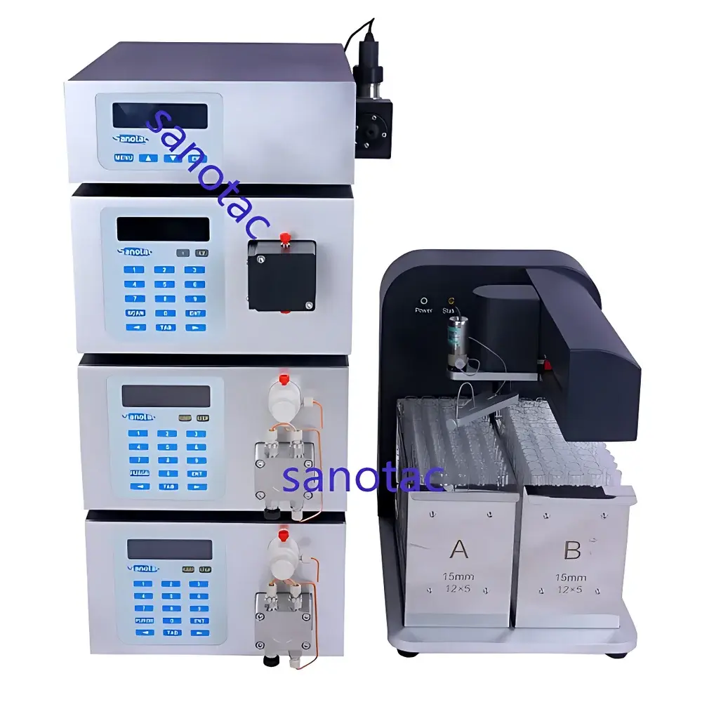 Sanotac Biolot 100 Automated Protein Purification System