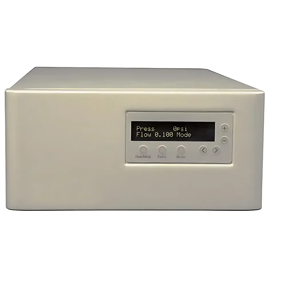 Cole-Parmer 74930-60 High-Pressure, Low-Flow Precision Plunger Pump