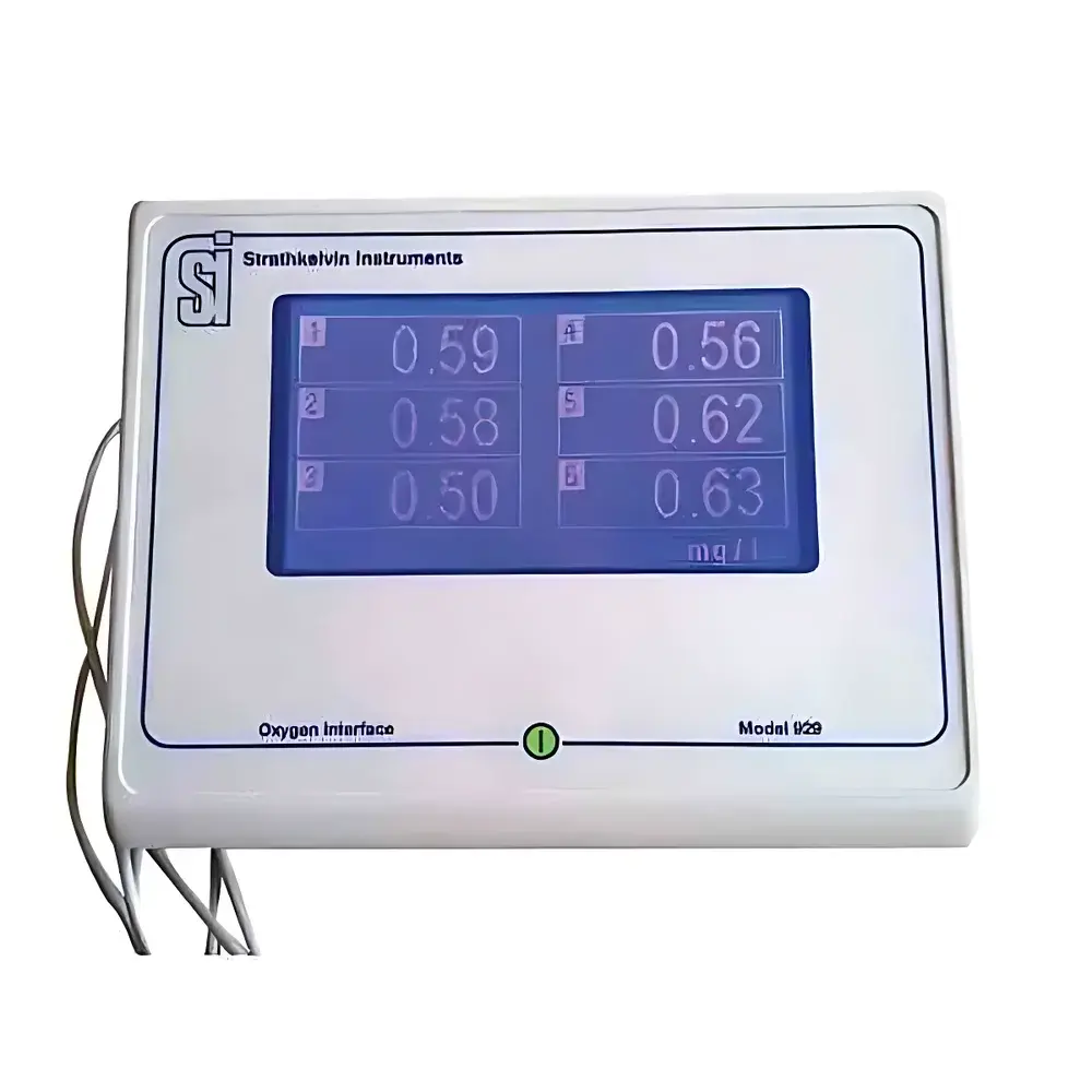 Strathkelvin 782 & 929 Polarographic Dissolved Oxygen Respirometry Systems