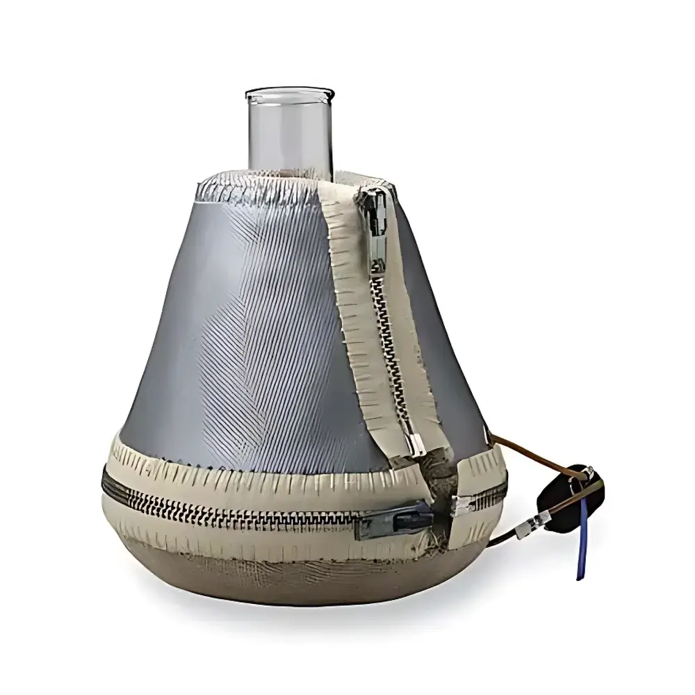 Cole-Parmer Glas-Col Flexible Fabric Heating Mantle Model 36225-00