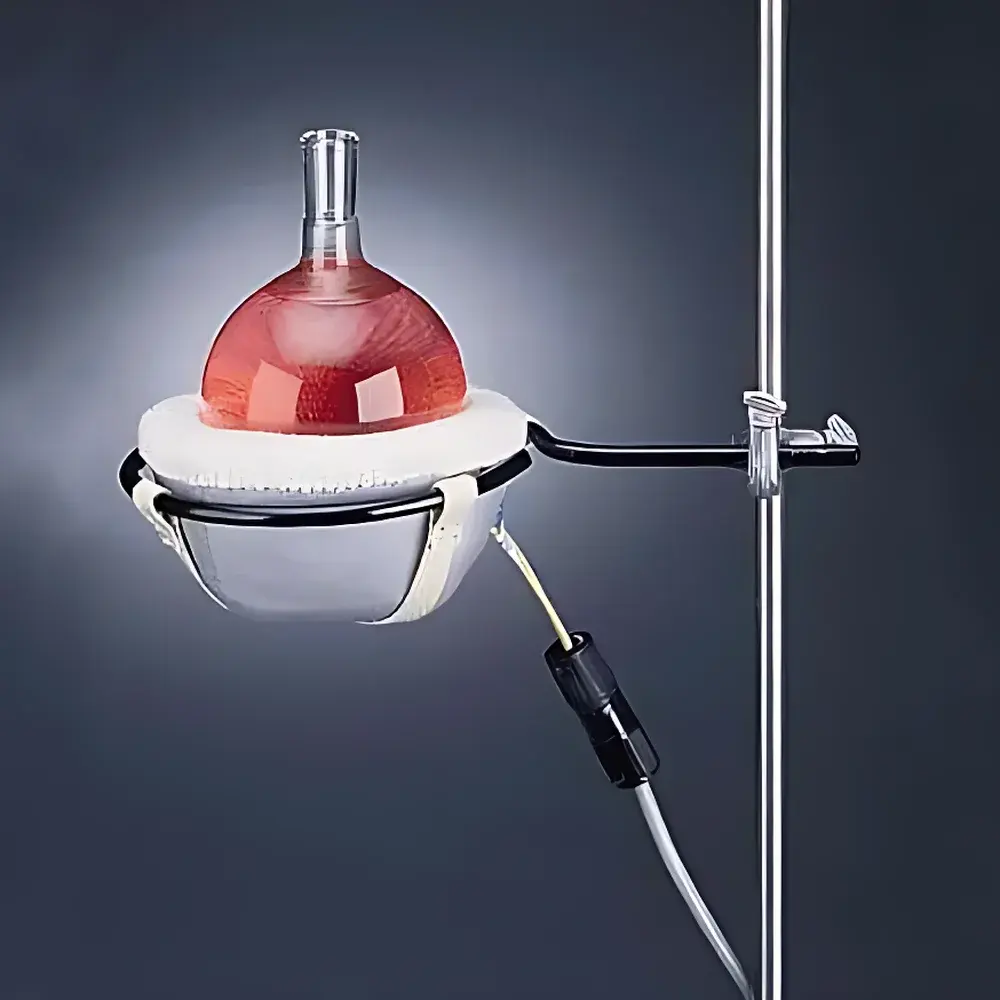 Cole-Parmer Glas-Col Flexible Fabric Heating Mantle Model 36225-00