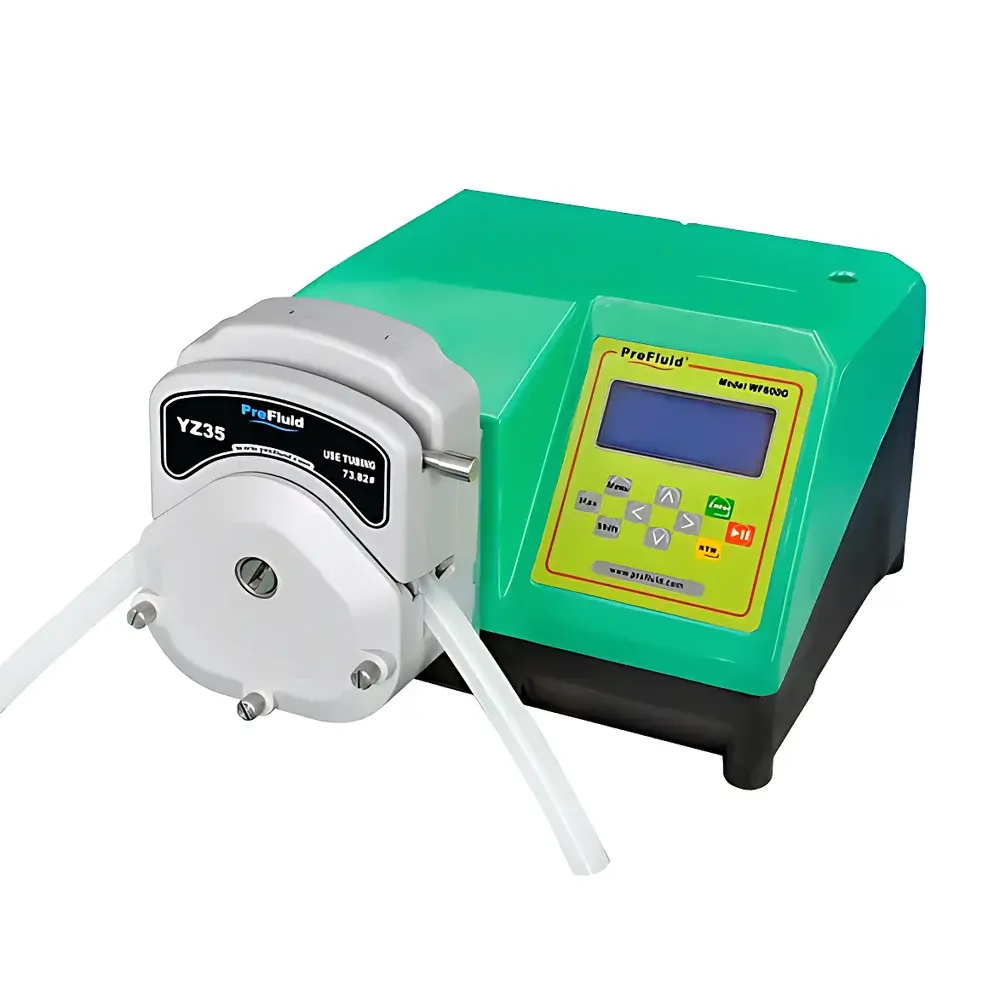 PreFluid WF600G High-Precision Peristaltic Dispensing Pump