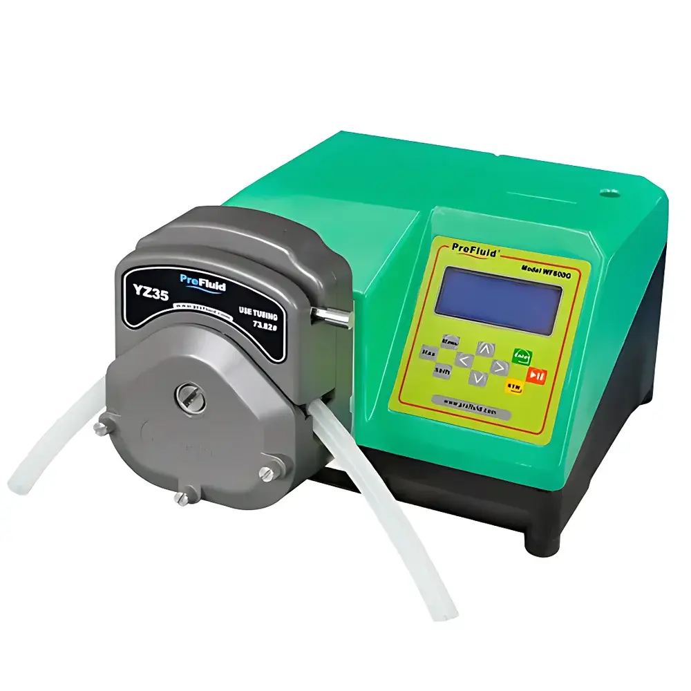 PreFluid WF600G High-Precision Peristaltic Dispensing Pump