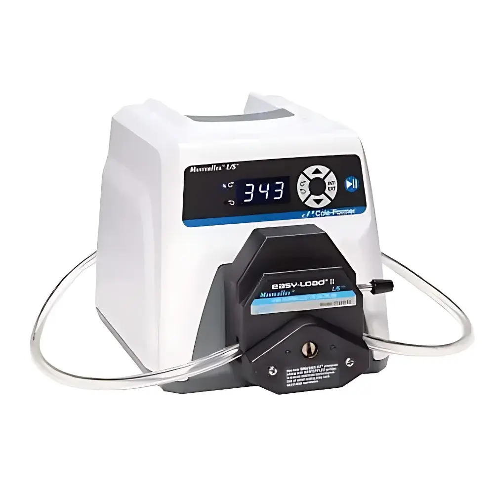Masterflex L/S Digital Speed-Display Peristaltic Pump Model 07528-30