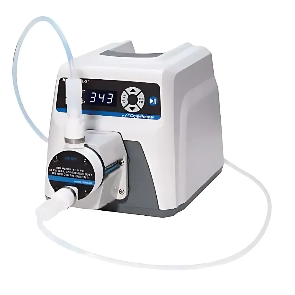 Masterflex L/S Digital Speed-Display Peristaltic Pump Model 07528-30