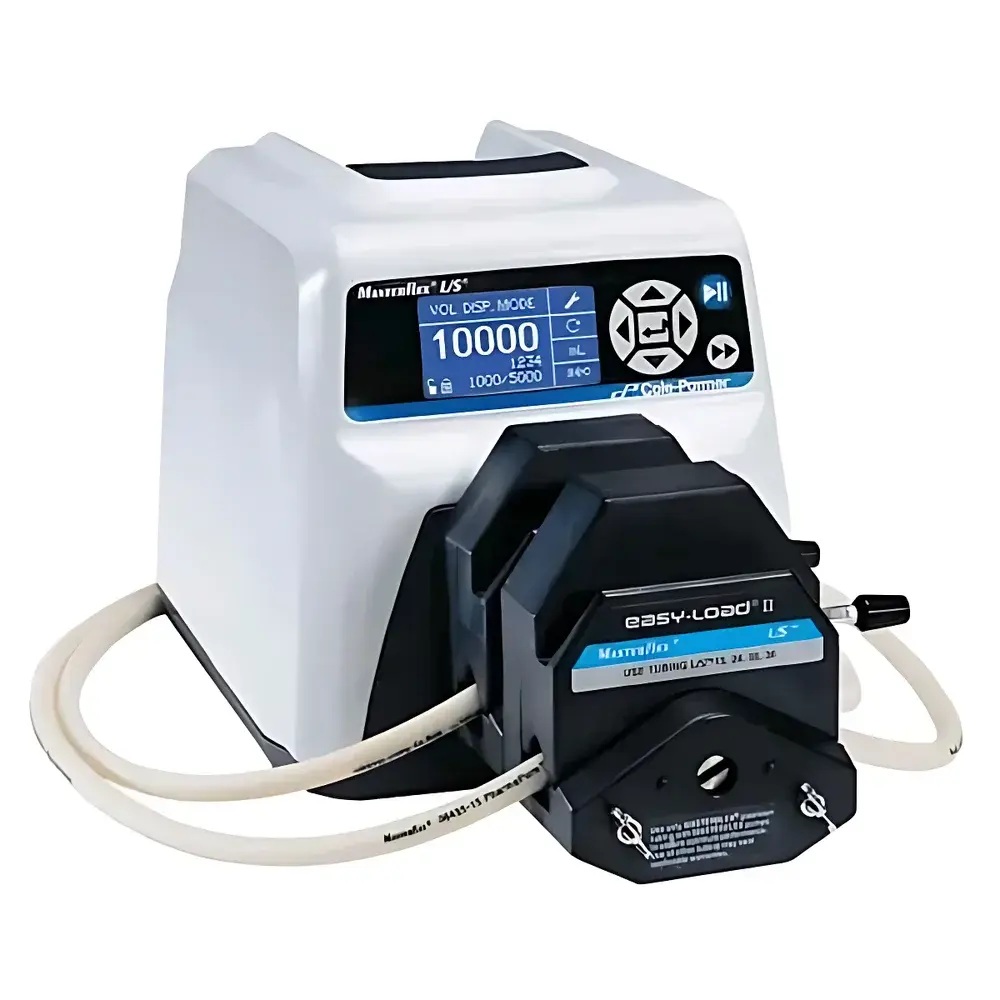 Masterflex L/S Programmable Peristaltic Pump Model 07575-10