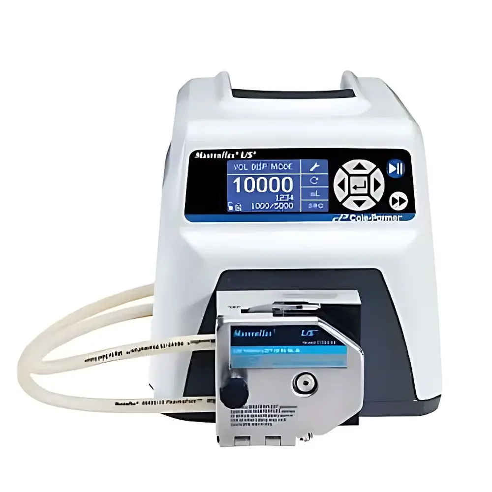 Masterflex L/S Programmable Peristaltic Pump Model 07575-10